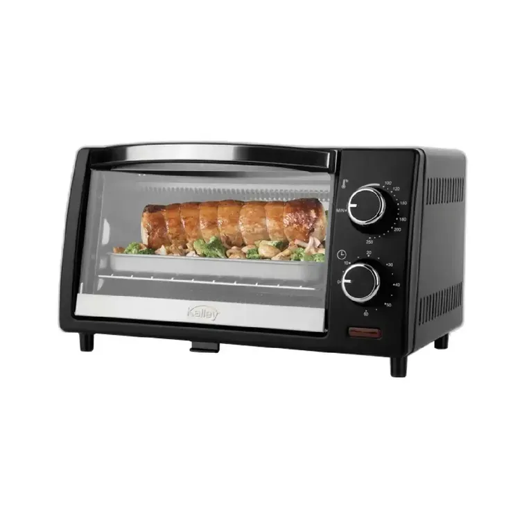 Horno Tostador KALLEY K-MHE8009N01 9 Litros Negro