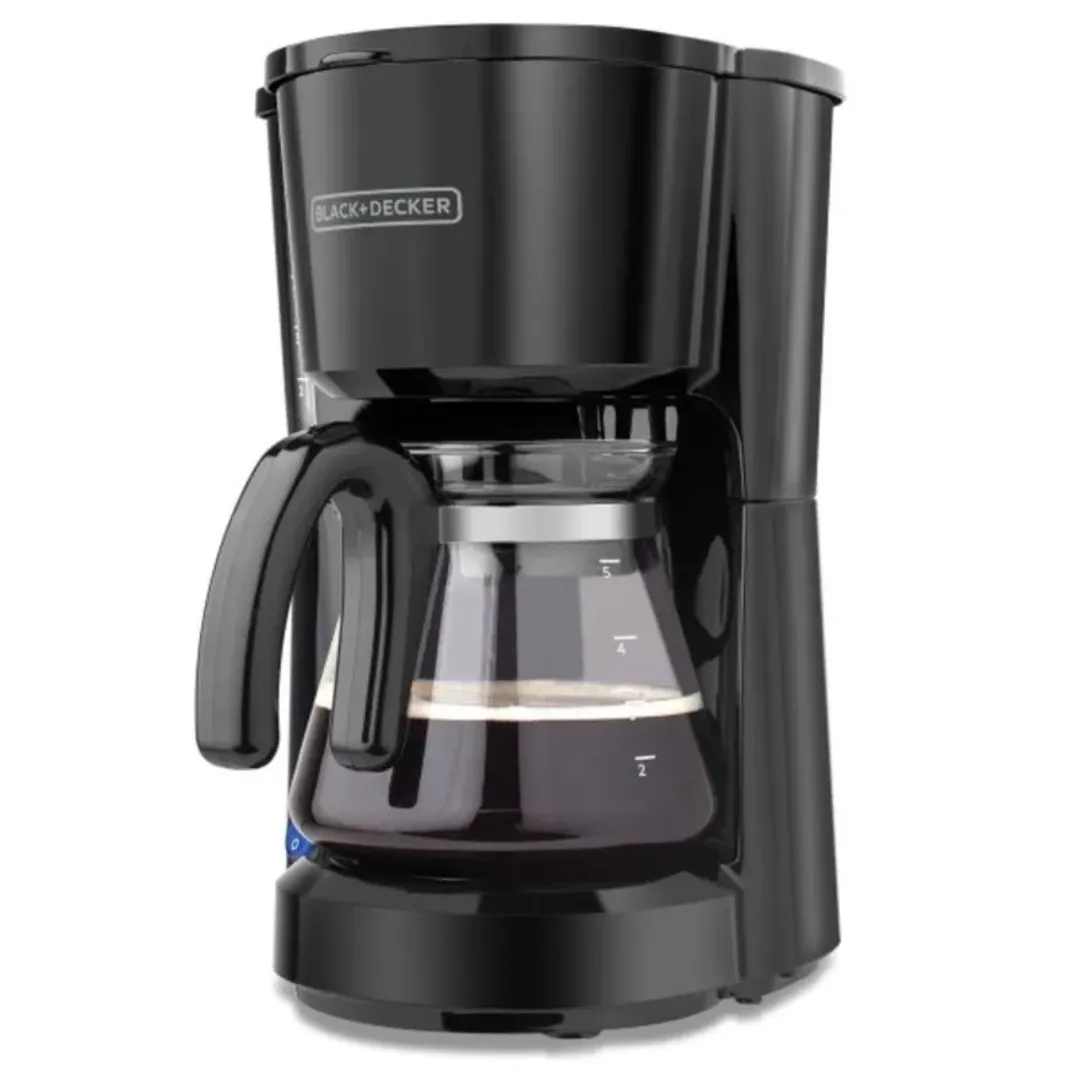 Cafetera BLACK+DECKER CM0750B