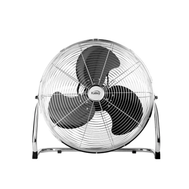 Ventilador Alta Potencia KALLEY K-VP20HS Negro