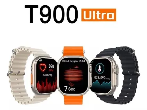 Smart Watch T900 Ultra Big 2.19