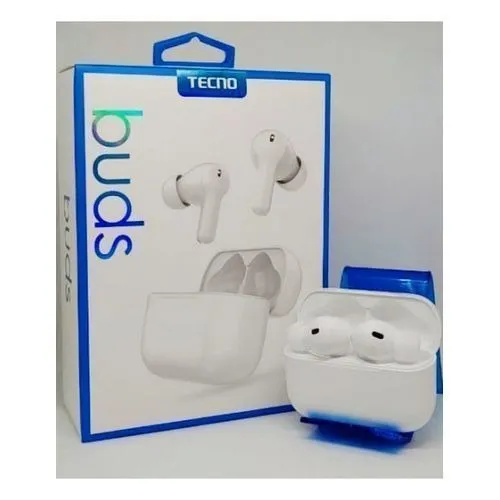 Audífonos Tecno Buds 1 v 5.0 Bluetooth 