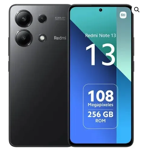 Celular Redmi Note 13 256 Gb