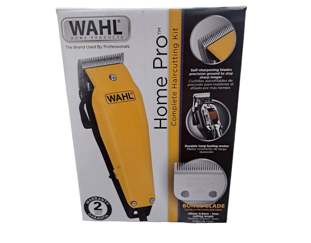 Maquina De Peluquería Wahl Home Pro 9243-6308