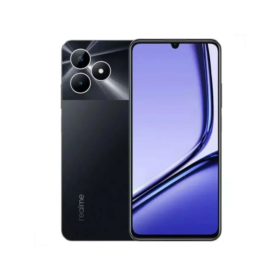 Celular Realme Note 50 3/64GB Negro  