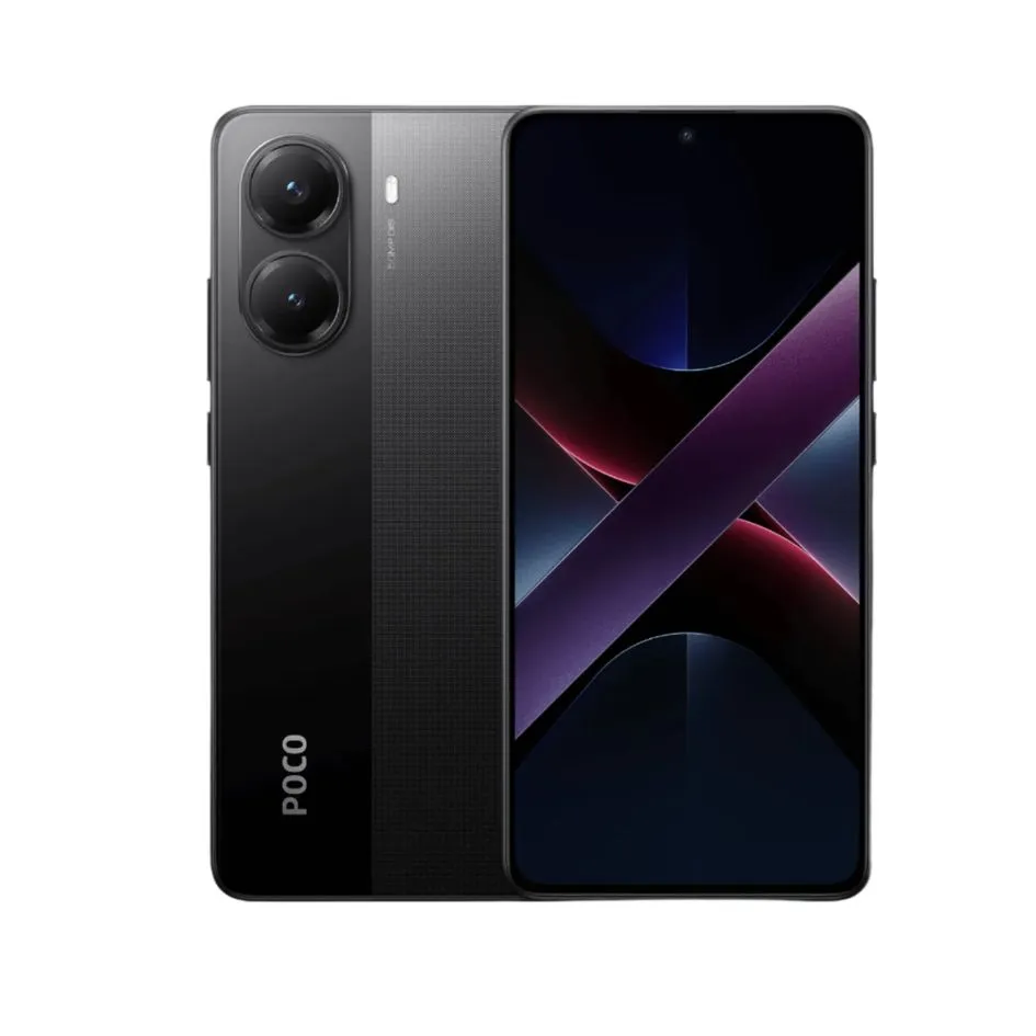 Celular Xiaomi Poco X7 Pro 12/256GB Negro