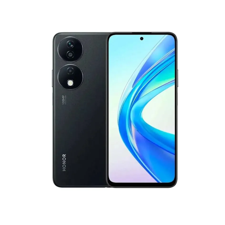 Celular Honor X7B 8/256GB Negro