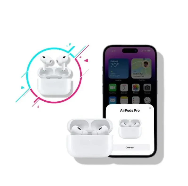 Airpods Pro Segunda Generación APPLE - Tipo-C 