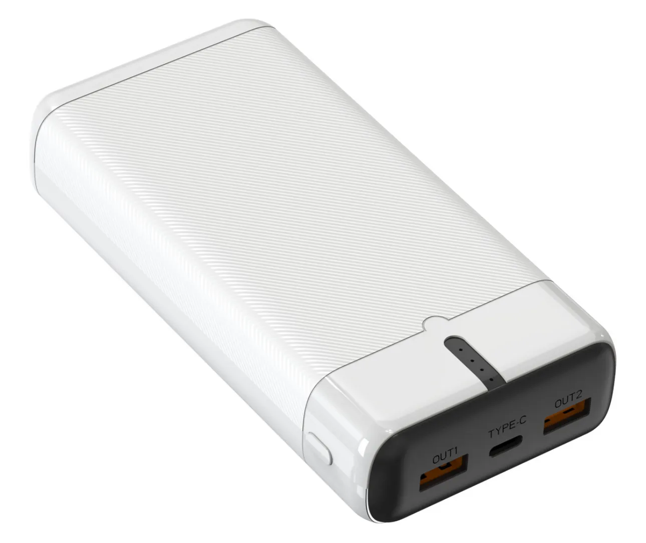 Movisun Rocket P23 Powerbank 20000 Mah Carga Rápida