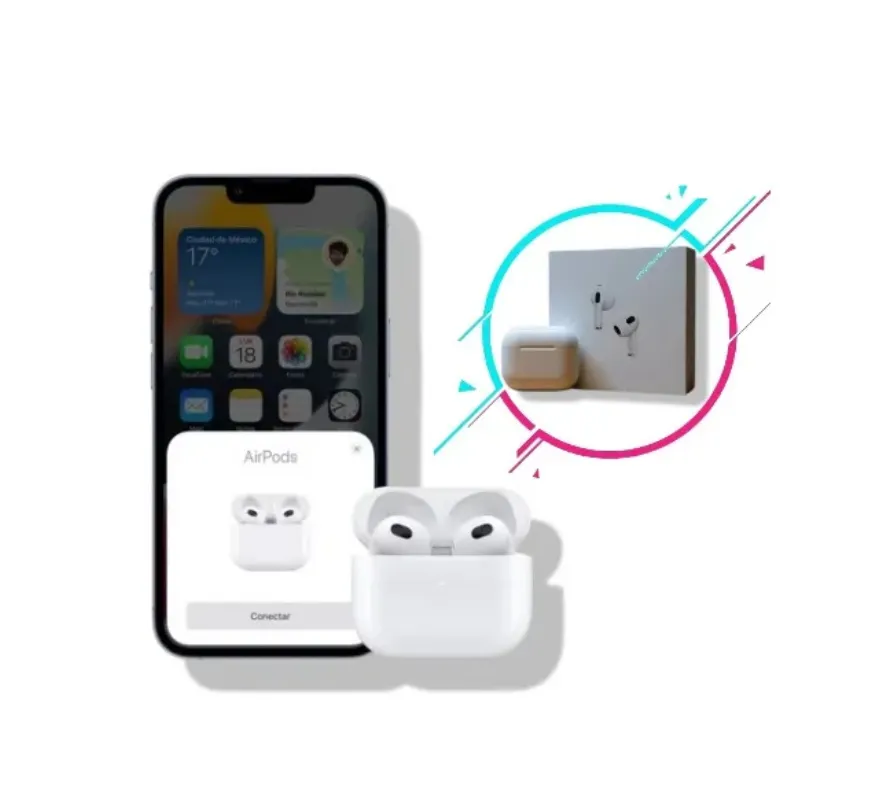 AirPods 3ra Generación Apple 1.1