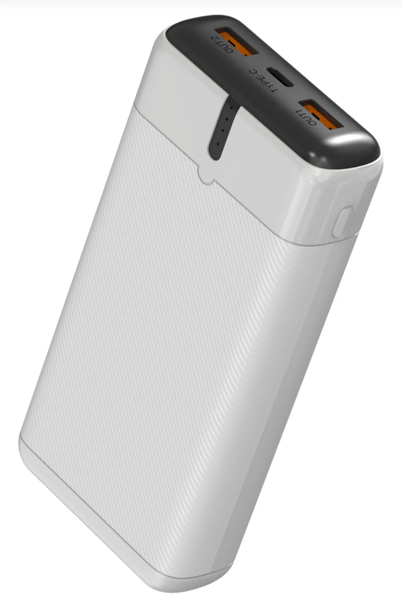 Movisun Rocket P23 Powerbank 20000 Mah Carga Rápida