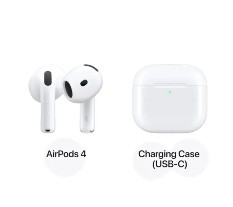 AirPods Serie 4 Apple AAA