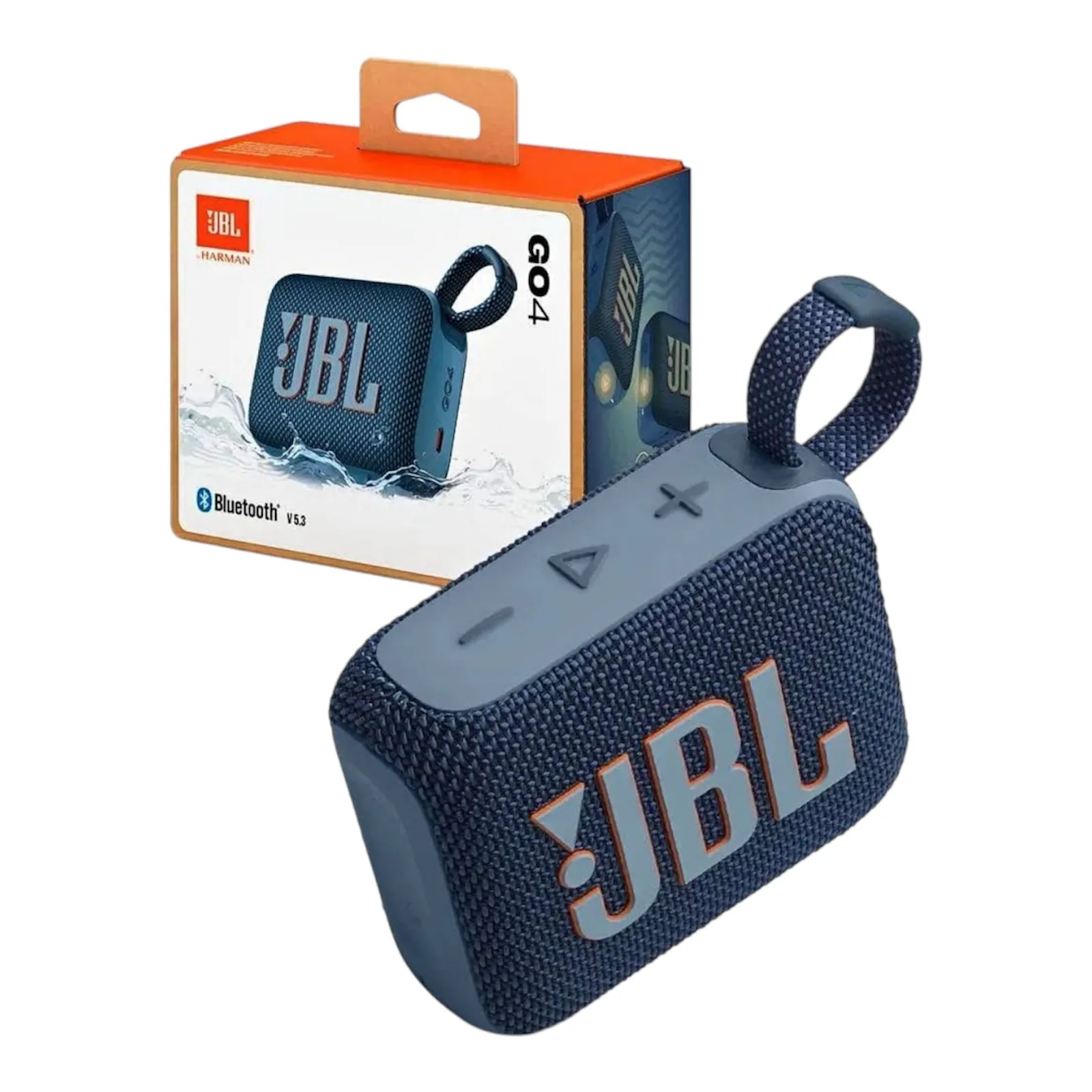 JBL Go4 Azul