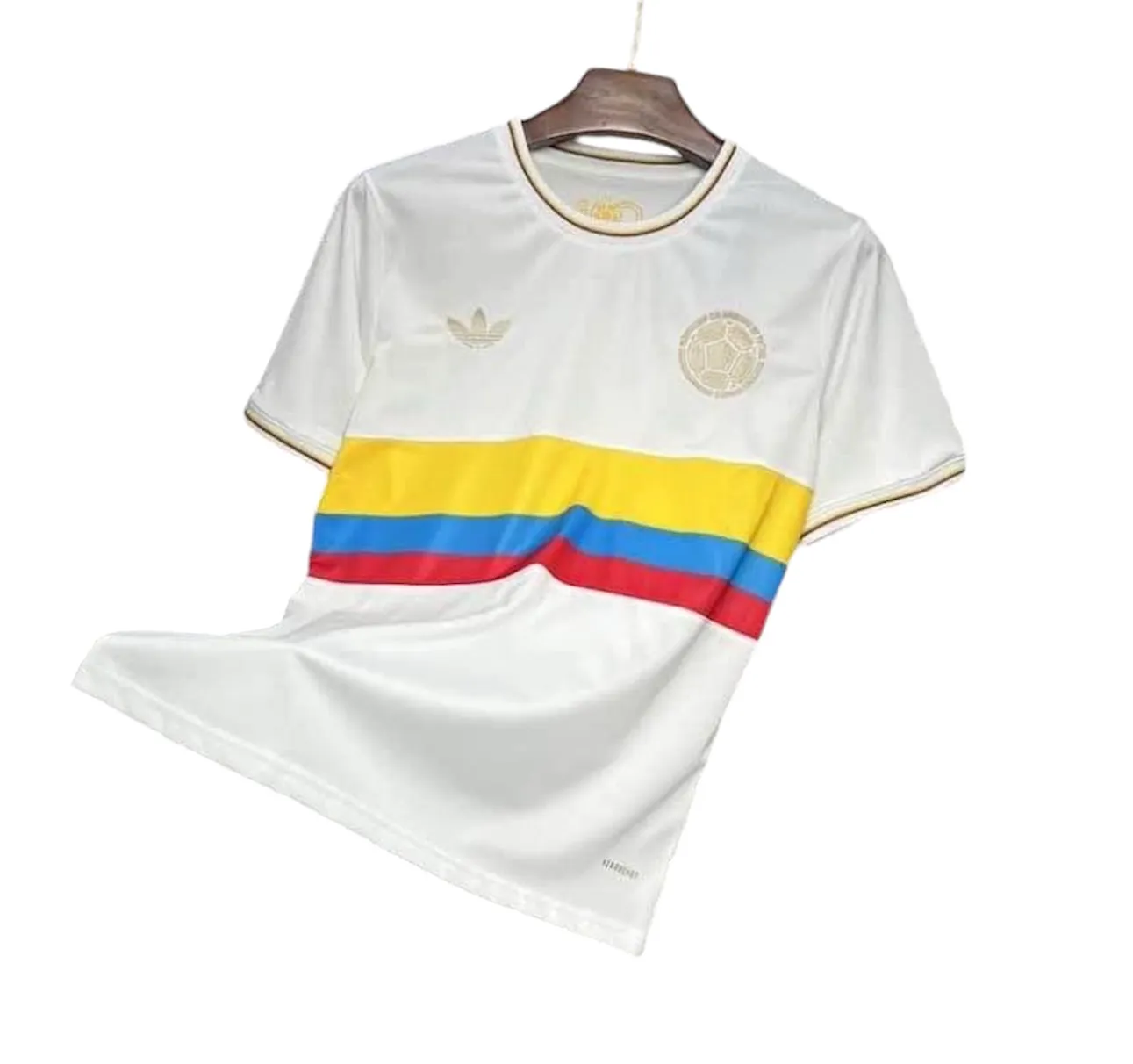 Camiseta Colombia Aniversario 100 Años 1.1