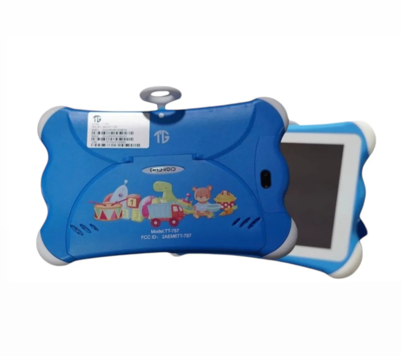 Tablet kids 7 Pulgadas Azul 2-32