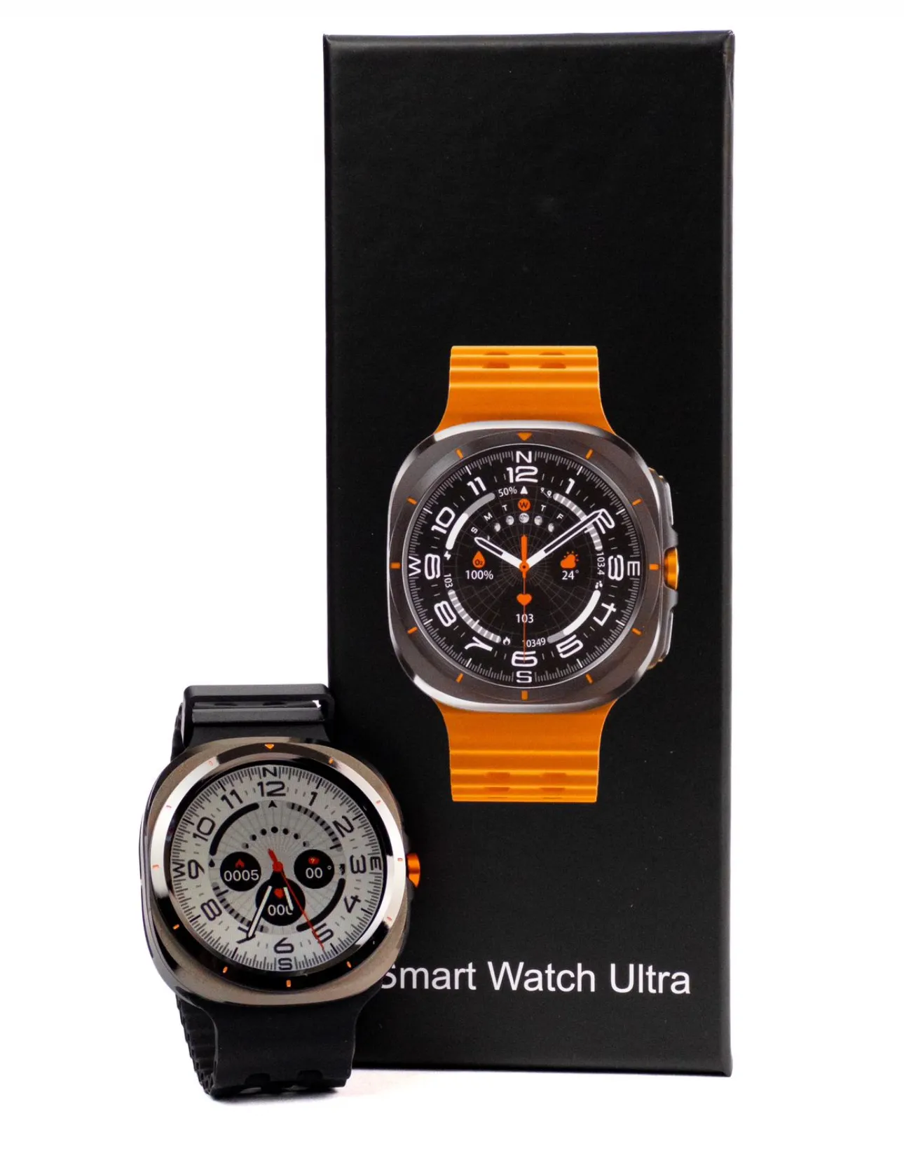 Reloj inteligente Samsung Ultra AAA 