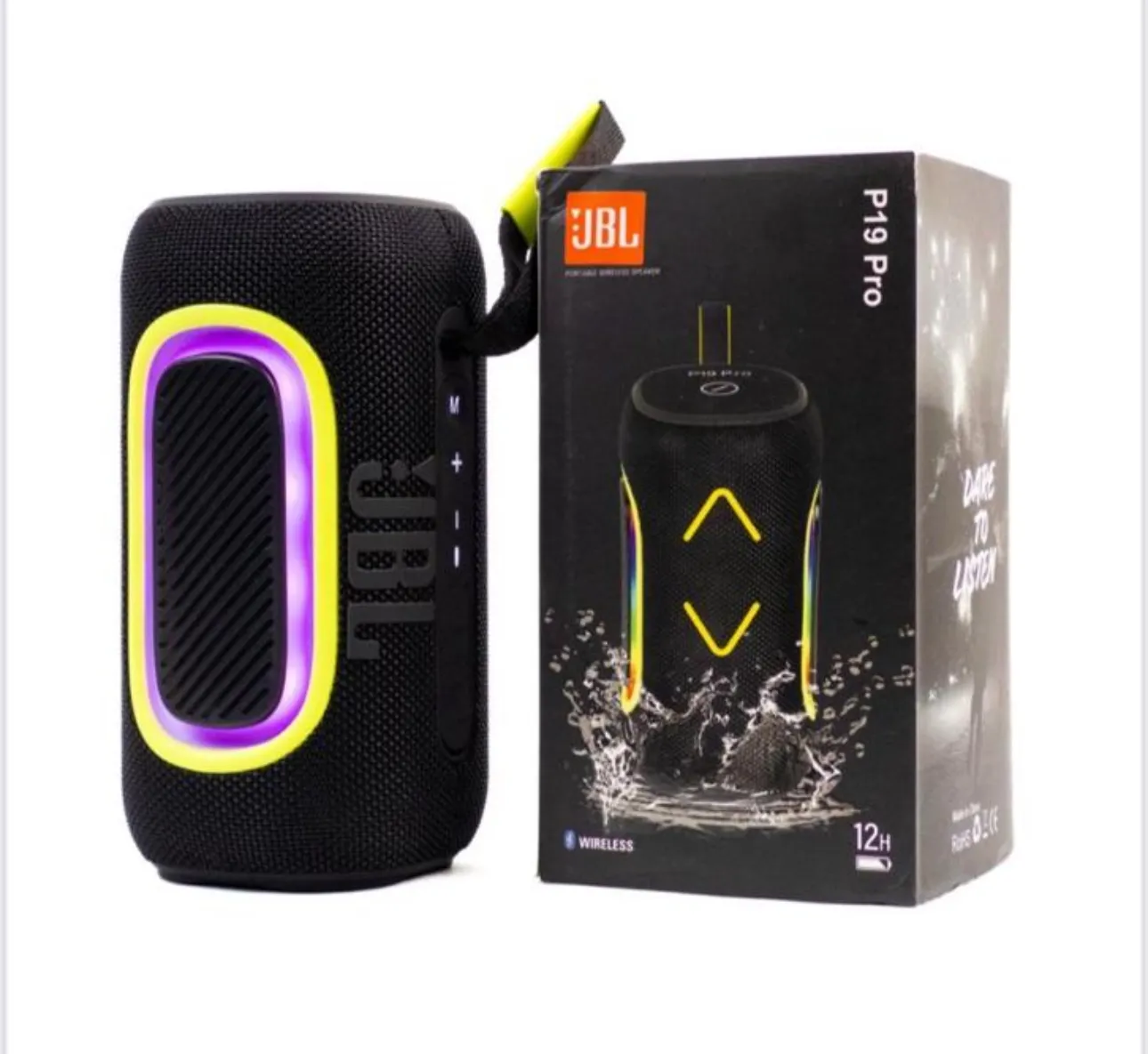 Parlante JBL P19 Pro Portátil 