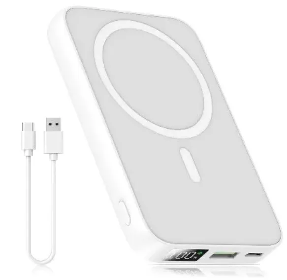 Power Bank VIDVIE PB783 De 10,000 mAh 