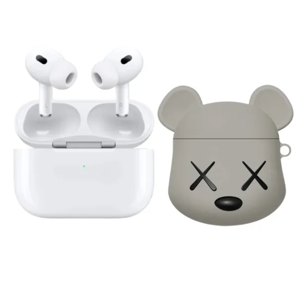 AirPods Pro 2 Con GPS, ANC + Obsequio Estuche Unisex