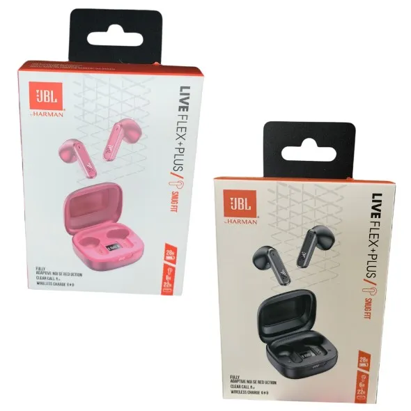 Audífonos Bluetooth JBL Live Flex Plus 1.1 