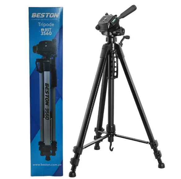 Trípode Para Fotografía Beston BTS-3560