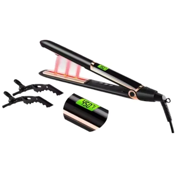 Plancha De Cabello HD-8604