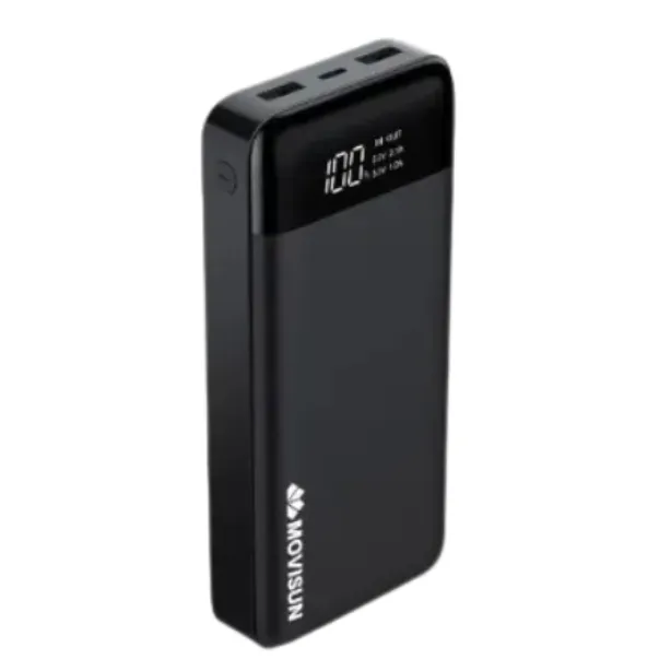 Power Bank Movisun Rocket P20