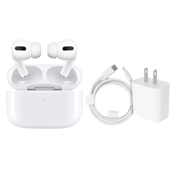 Airpods Pro2 + Cargador 20w