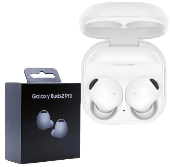 Audífonos Galaxy Buds2 Pro 1.1 Blanco: ANC y Audio360