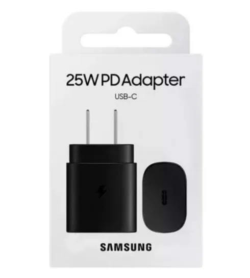 Adaptador Cargador Samsung 25W