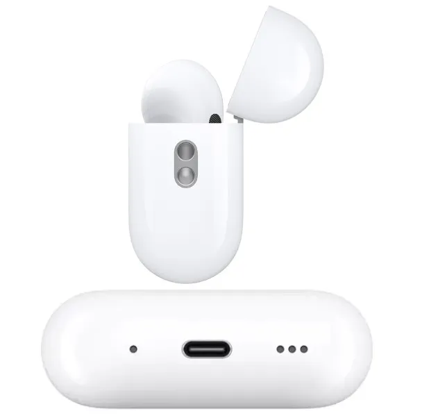 Diadema Airpods Max Blanca 1.1 + Airpods Pro 2 1.1 ANC Inalámbricos