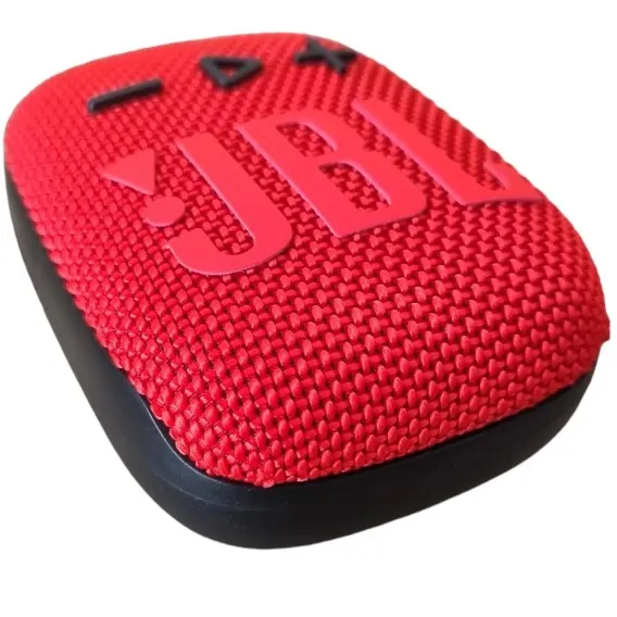  Parlante De Sonido JBL Wind3s 1.1 Rojo