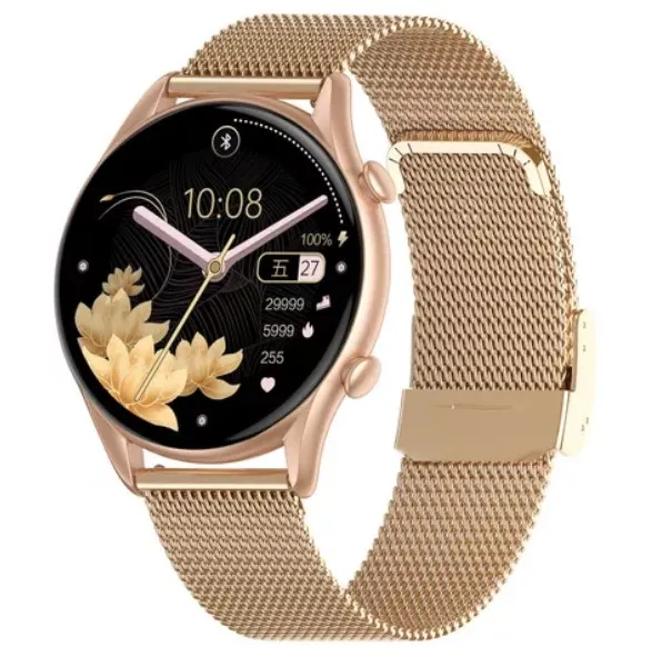 SmartWatch G-TIDE R1  Dorado