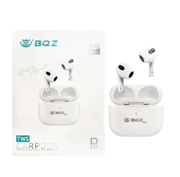 Audifonos Inalambricos BQZ P12