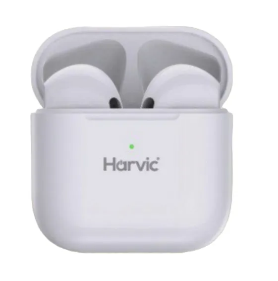 Audifonos Harvic BT_543 Blanco