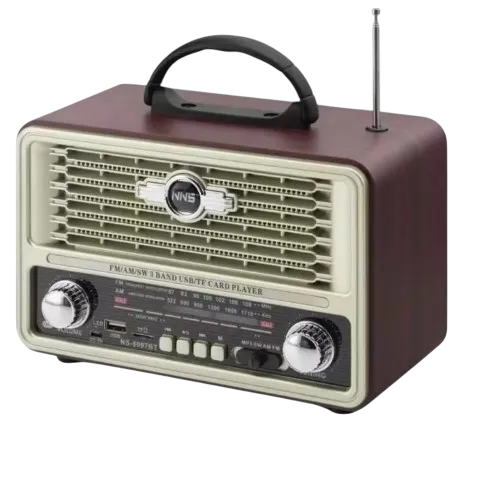 Radio Emisora NS-8097BT