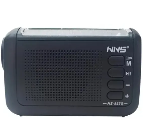 Radio De Emergencia NS-555S