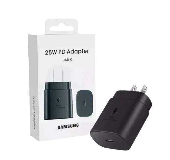 Adaptador Cargador Samsung 25W