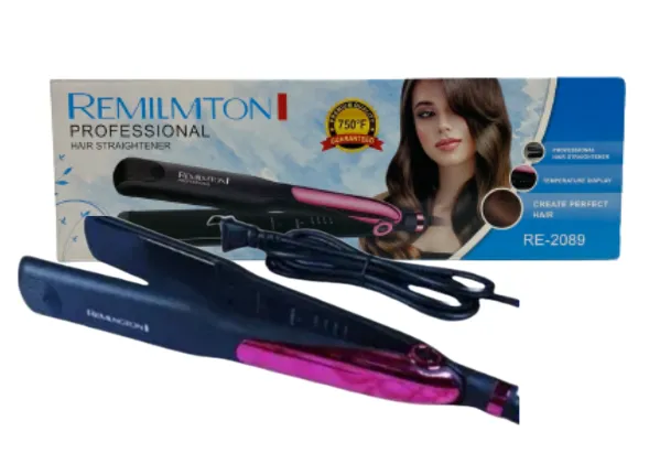 Plancha De Cabello RE-2090 1.1