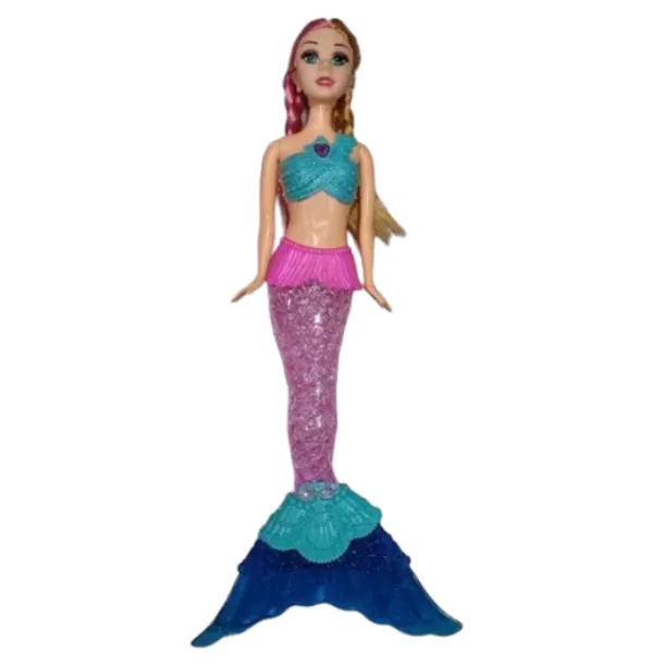 Muñeca Sirena De Ensueño