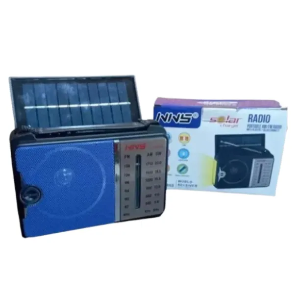 Radio Solar NS-8085S