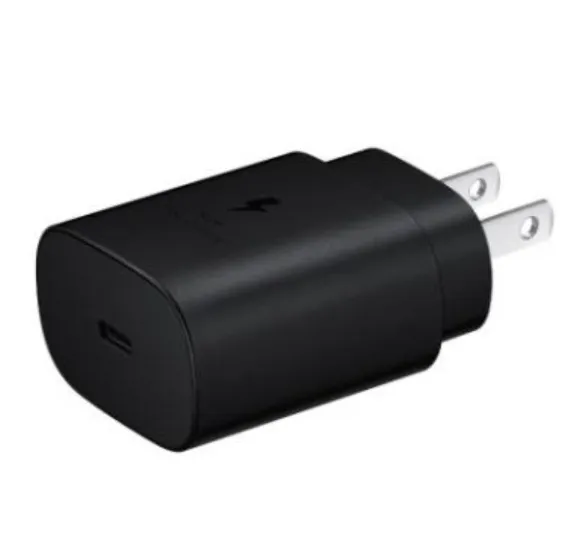 Adaptador Cargador Samsung 25W