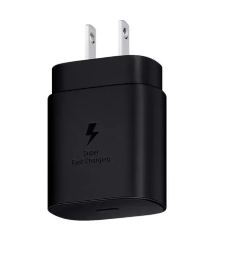 Adaptador Cargador Samsung 25W