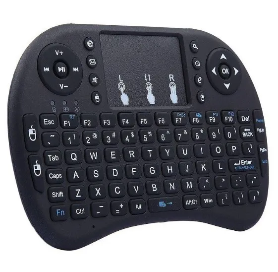 Mini Teclado Inalámbrico