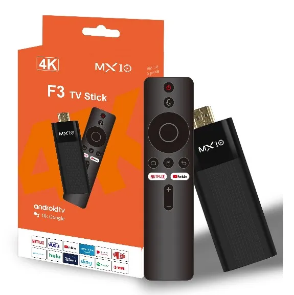 TV Box Stick F3