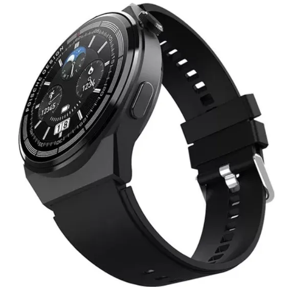 Reloj Inteligente Mobulaa SK18 Negro