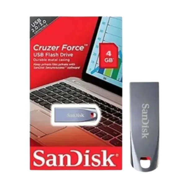 Memoria USB Sandisk 4GB