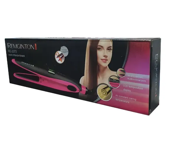 Plancha De Cabello RE-2073 1.1