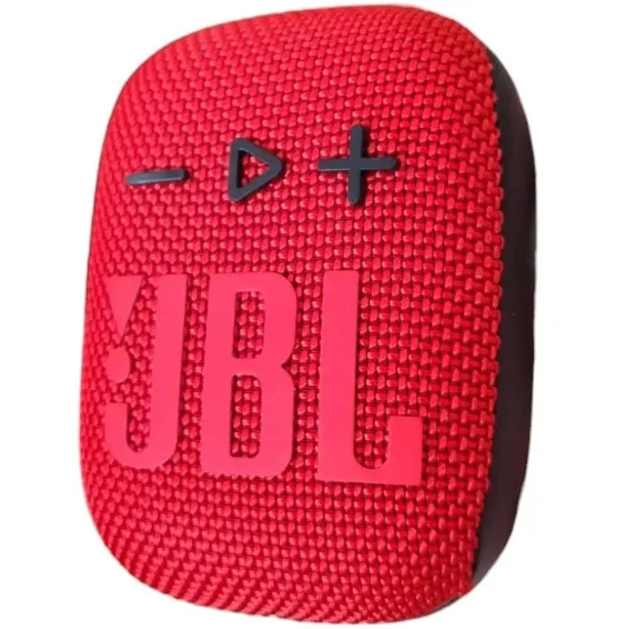  Parlante De Sonido JBL Wind3s 1.1 Rojo