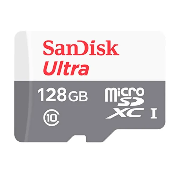 Micro SD Sandisk Almacenamiento 128GB