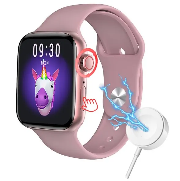  Reloj Smartwatch Kr9 Mini 